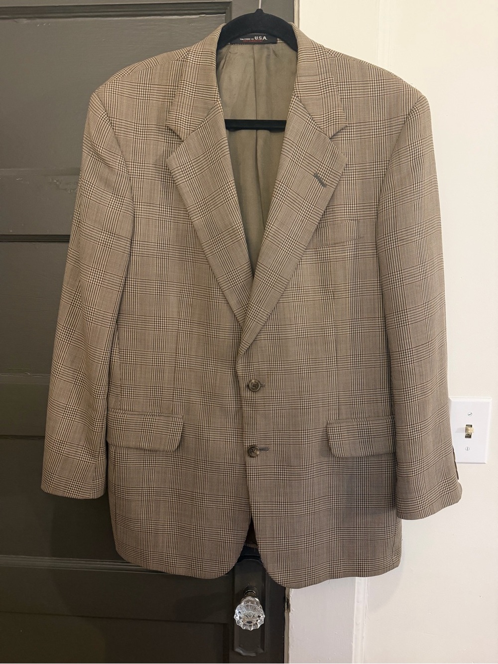 Tom James Corporate Image Blazer